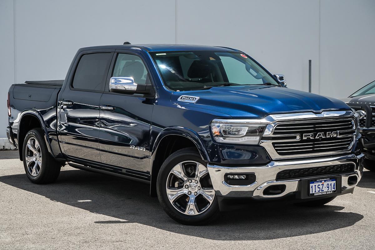 2023 RAM 1500 Laramie Sport RamBox SWB Auto 4x4 MY23