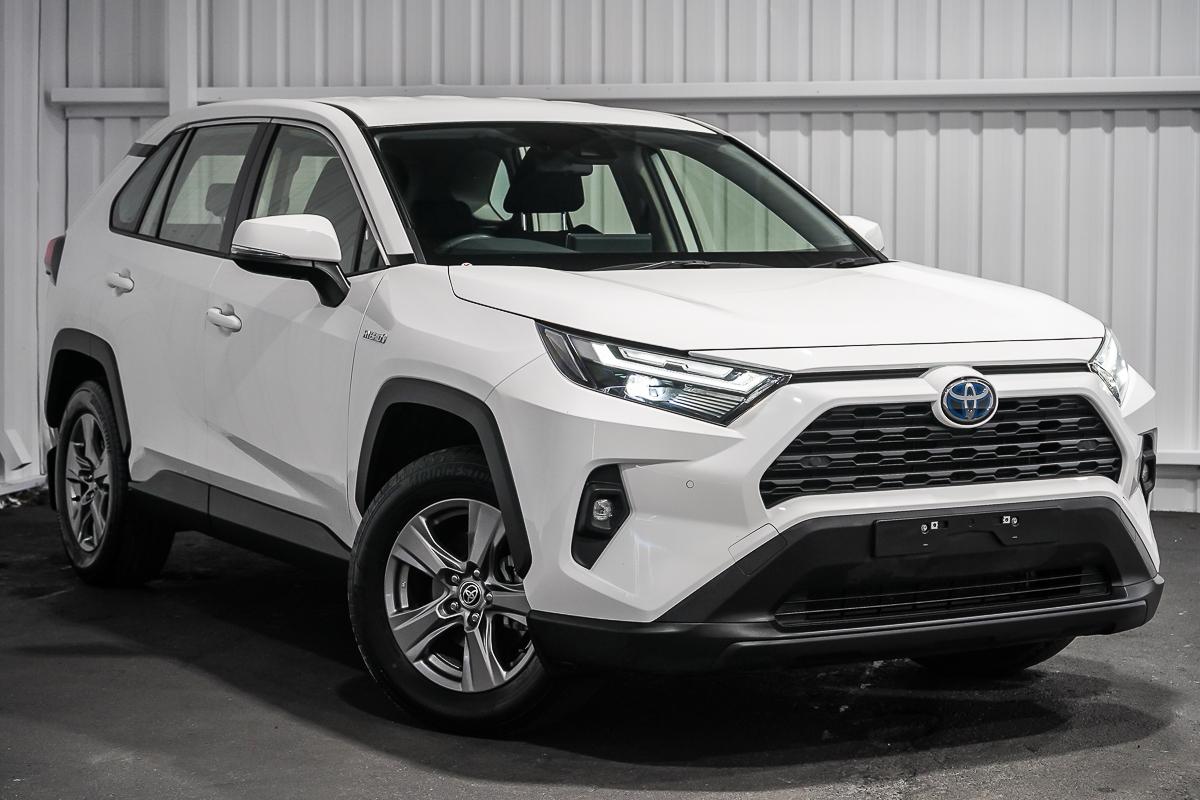 2024 Toyota RAV4 GX Auto 2WD