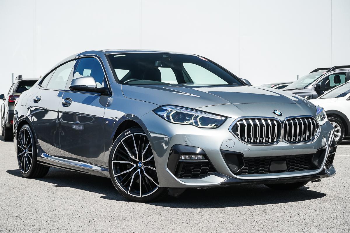 2023 BMW 2 Series 220i M Sport F44 Auto