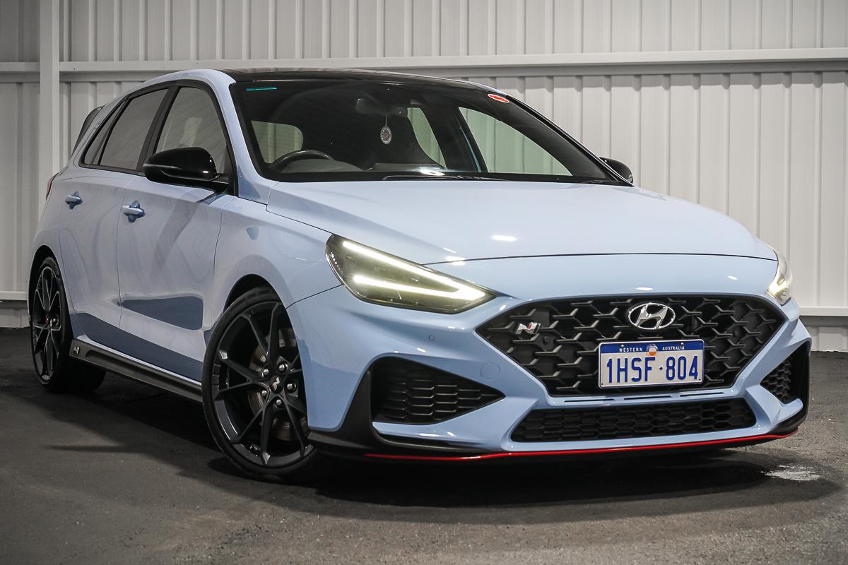 2022 Hyundai i30 N Premium Auto MY22