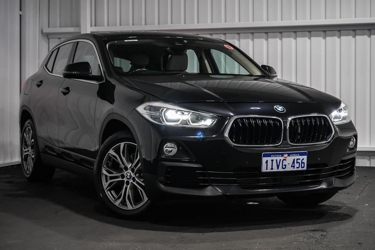 2019 BMW X2 sDrive18i F39 Auto