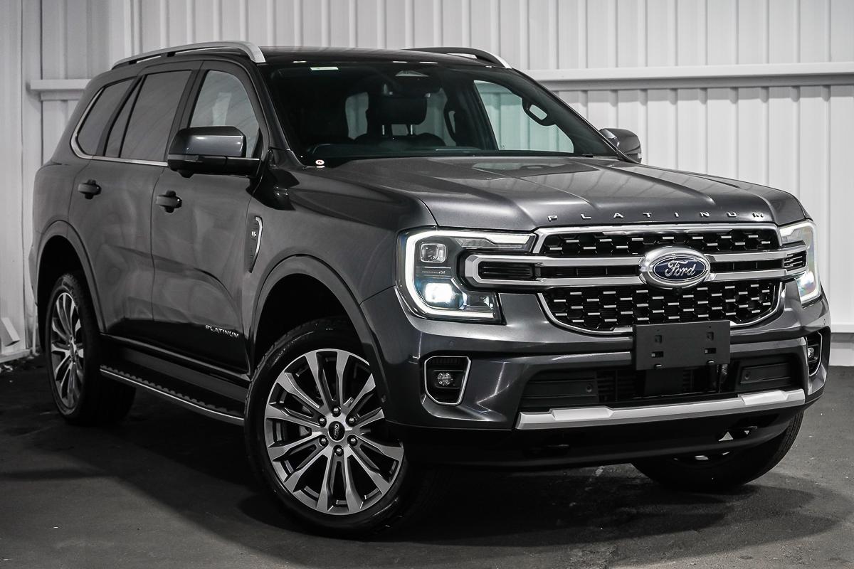 2024 Ford Everest Platinum Auto FullTime 4WD DR MY24.50