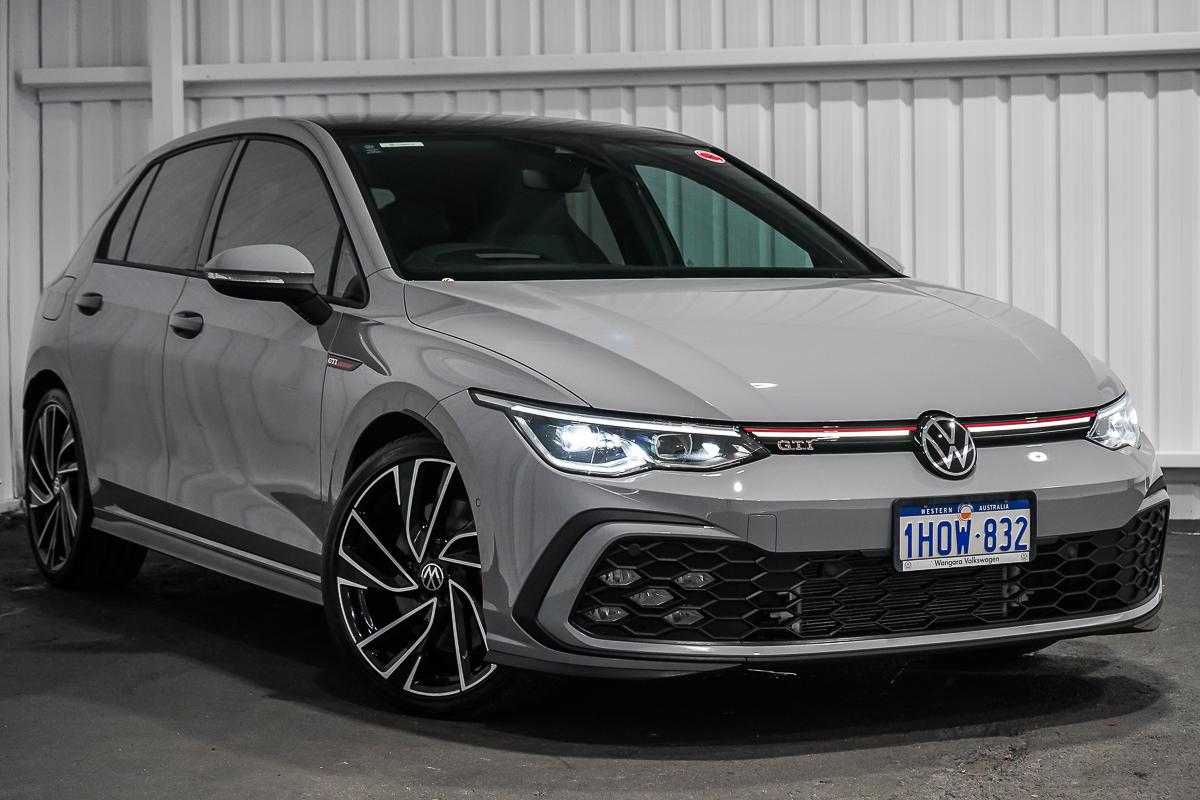 2022 Volkswagen Golf GTI 8 Auto MY22.5