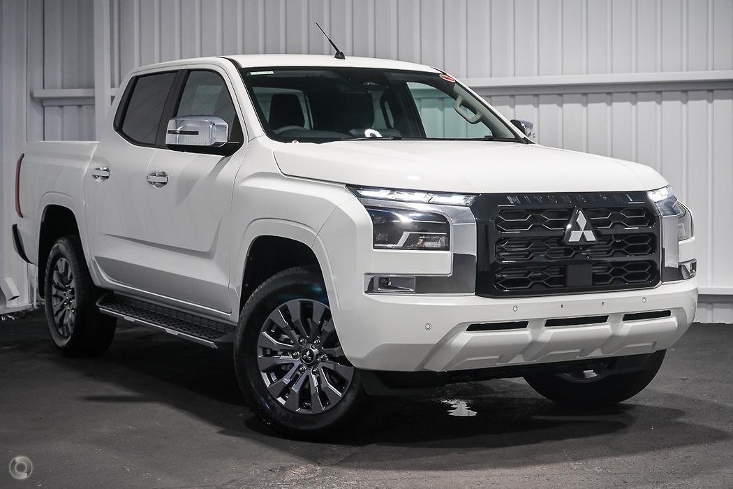 2025 Mitsubishi Triton GLS MV Auto 4X4 MY25 Double Cab