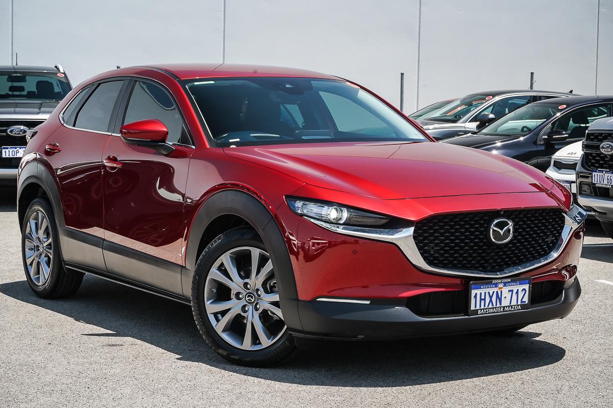 2023 Mazda CX-30 G20 Evolve DM Series Auto