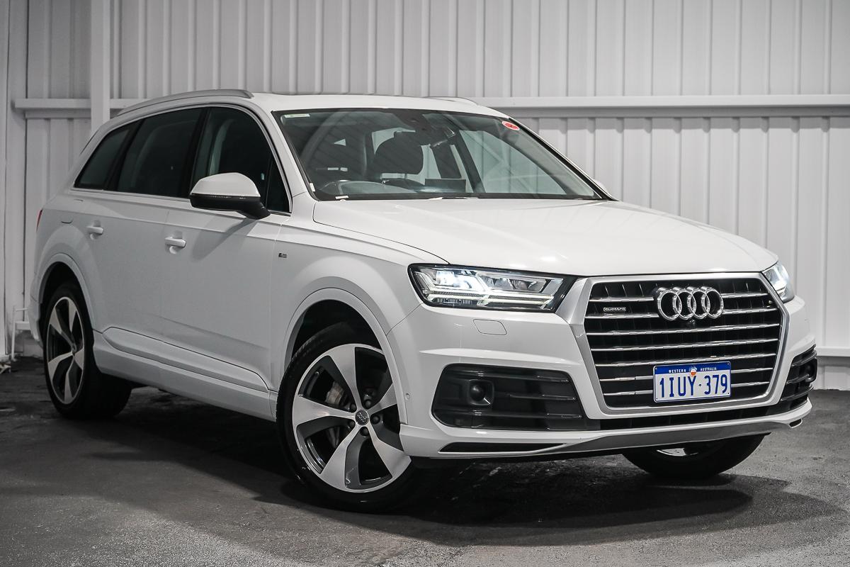 2017 Audi Q7 TDI Auto quattro MY17