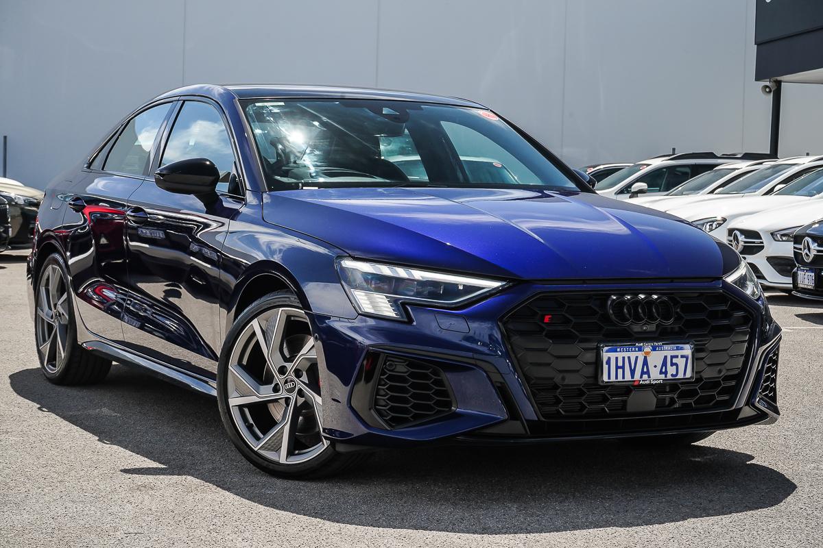 2023 Audi S3 Auto quattro MY23