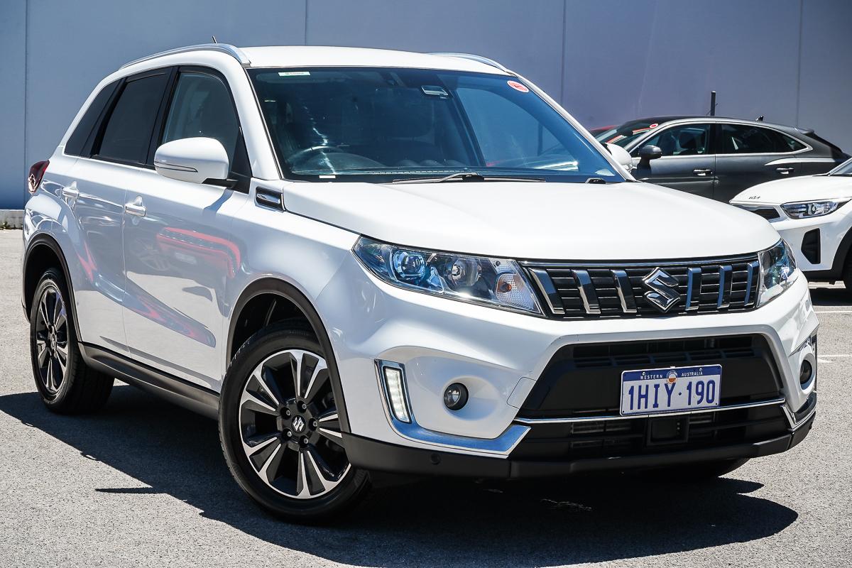 2021 Suzuki Vitara Turbo Auto 2WD