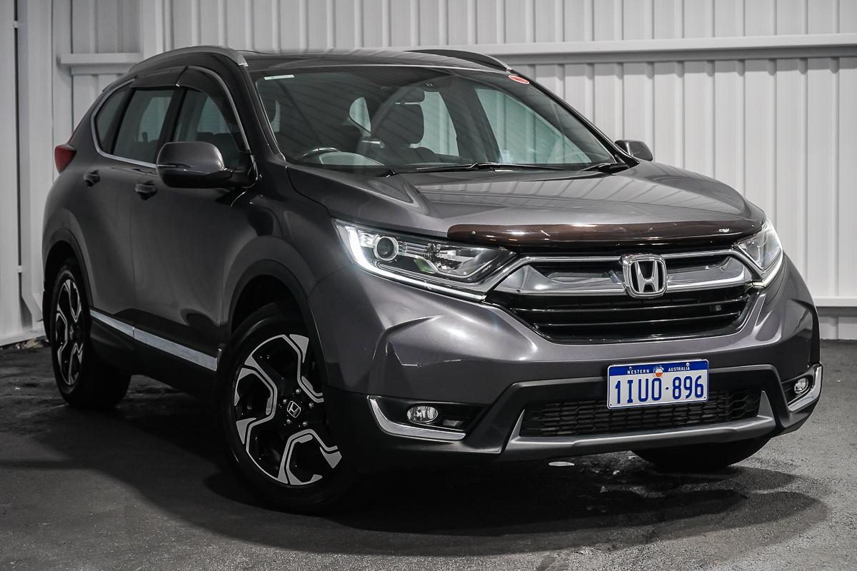 2018 Honda CR-V VTi-L Auto FWD MY18