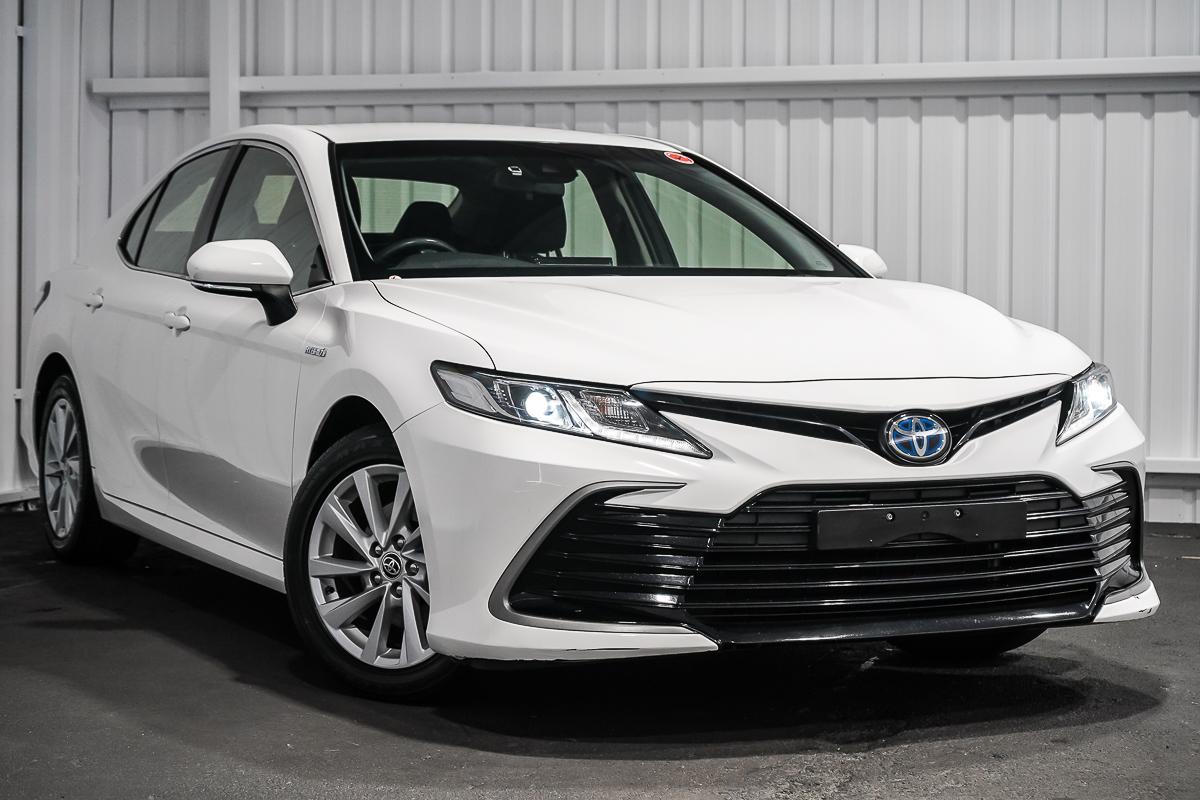 2023 Toyota Camry Ascent Auto