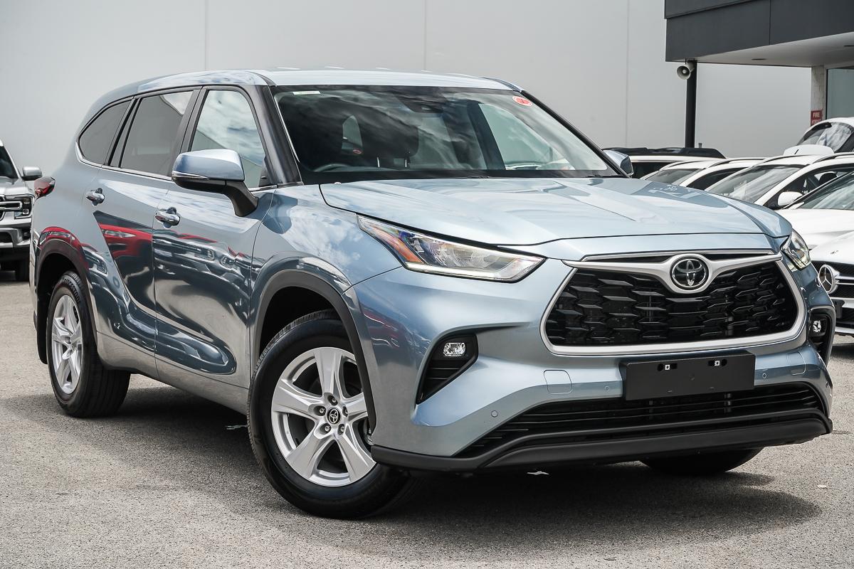 2023 Toyota Kluger GX Auto AWD