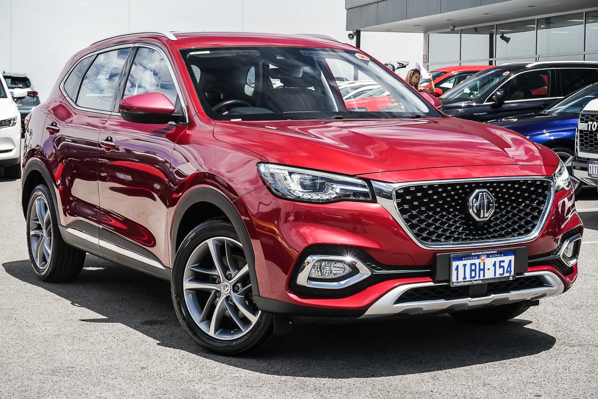 2021 MG HS Excite Auto FWD MY21