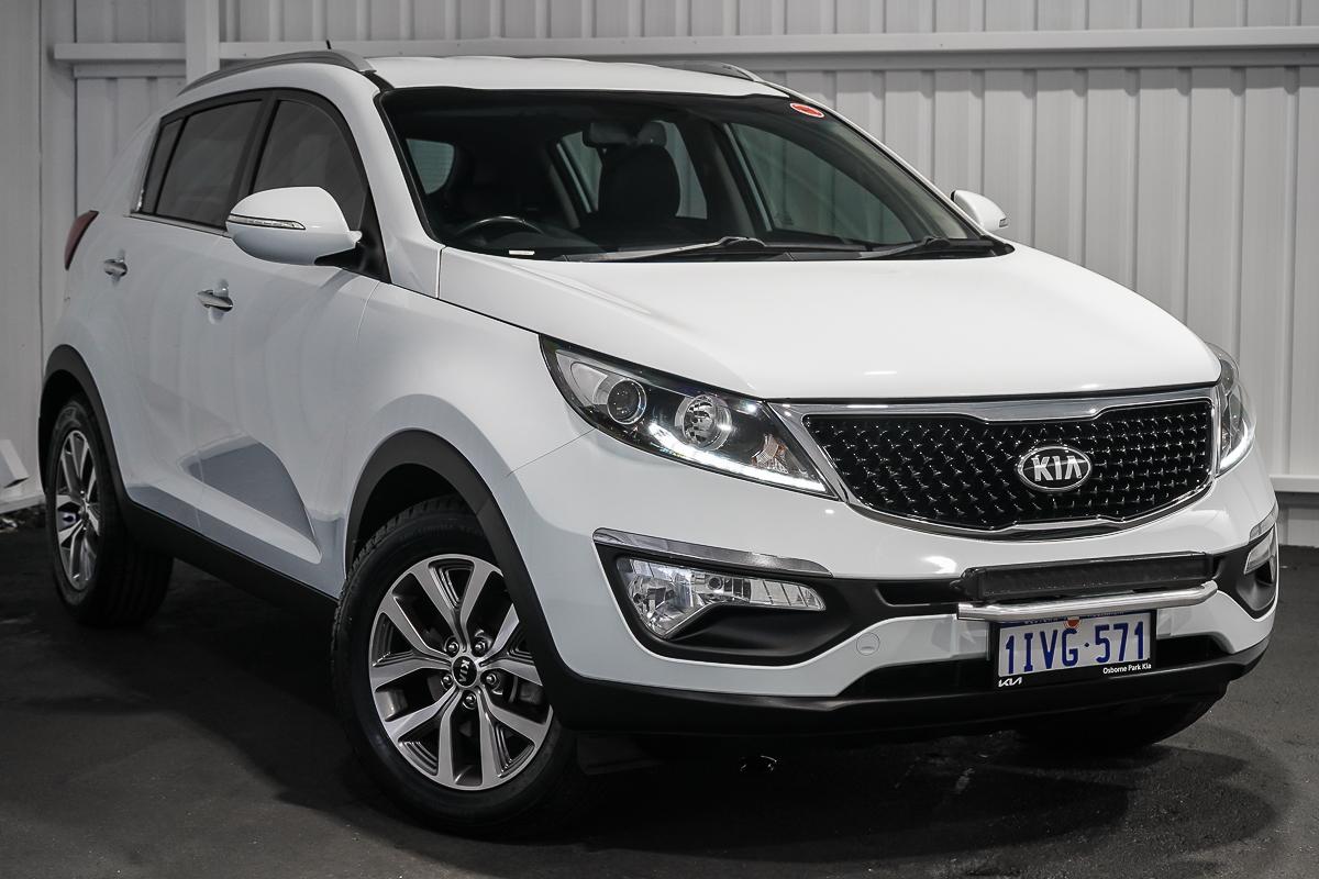 2014 Kia Sportage Si Premium Auto 2WD MY14