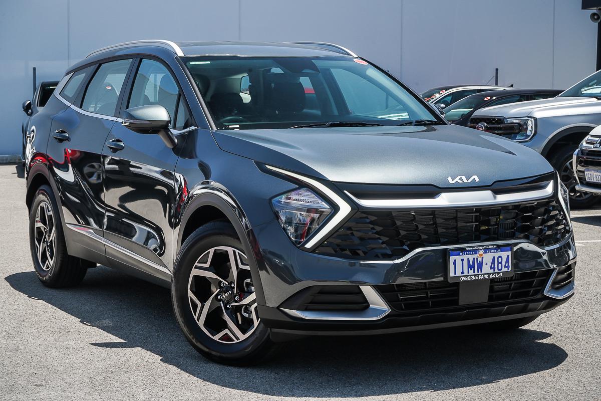 2024 Kia Sportage S Auto AWD MY25