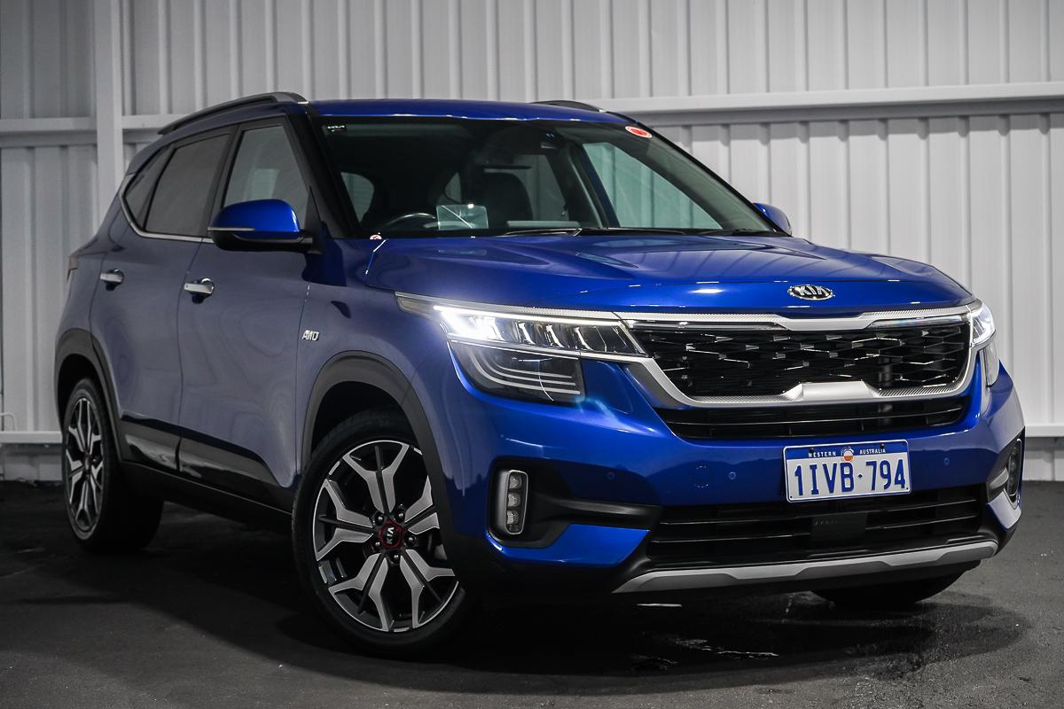 2020 Kia Seltos GT-Line Auto AWD MY21