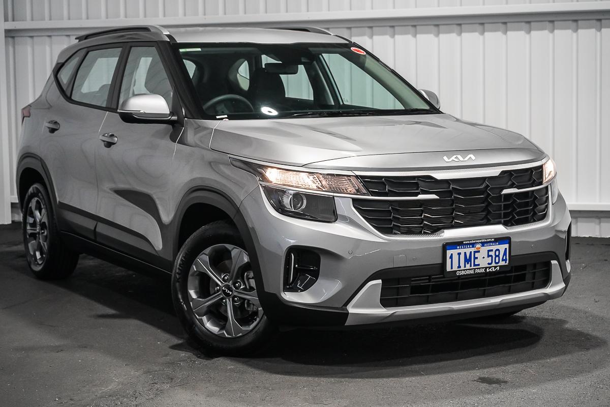 2024 Kia Seltos S Auto 2WD MY25