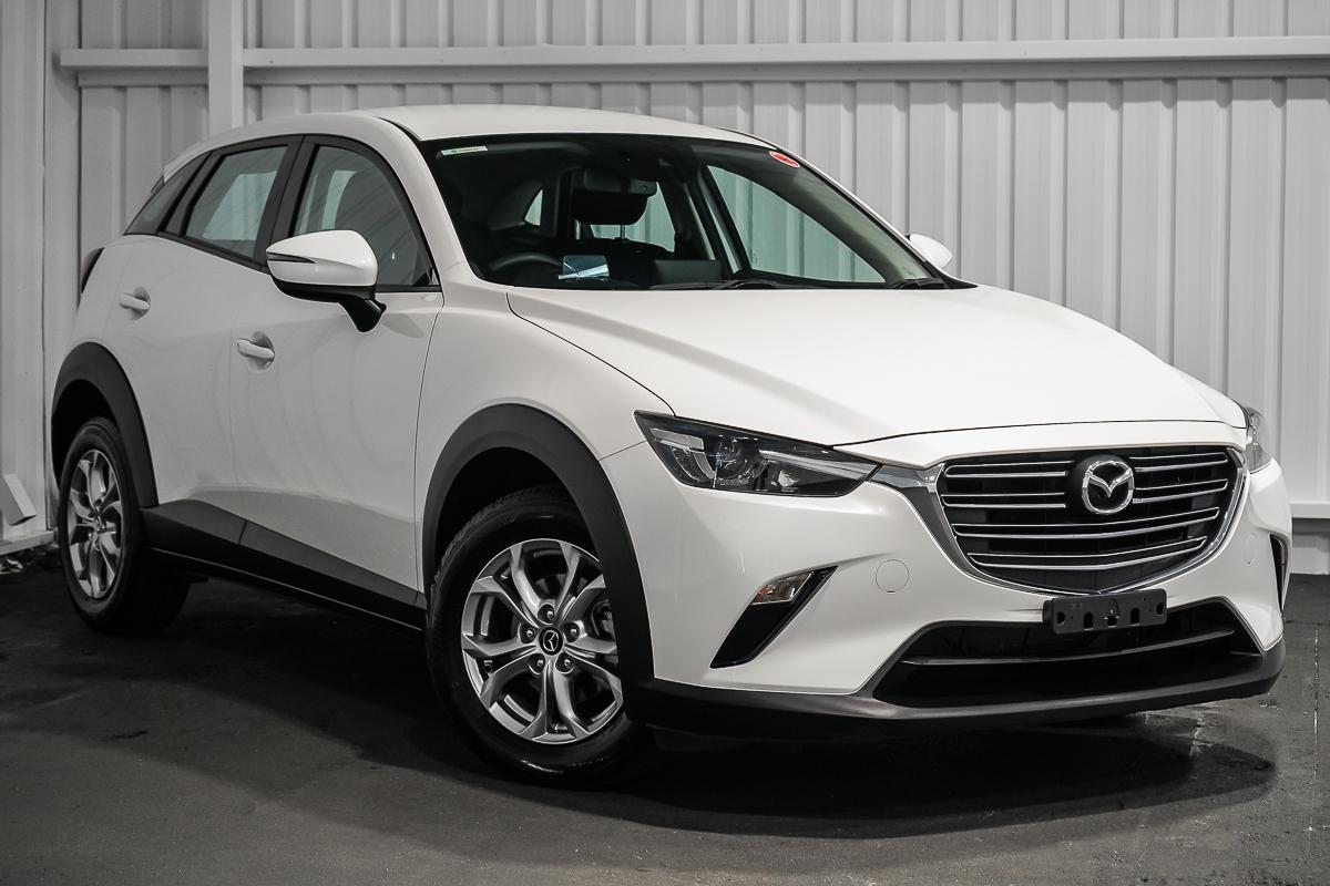 2023 Mazda CX-3 Maxx Sport DK Auto FWD