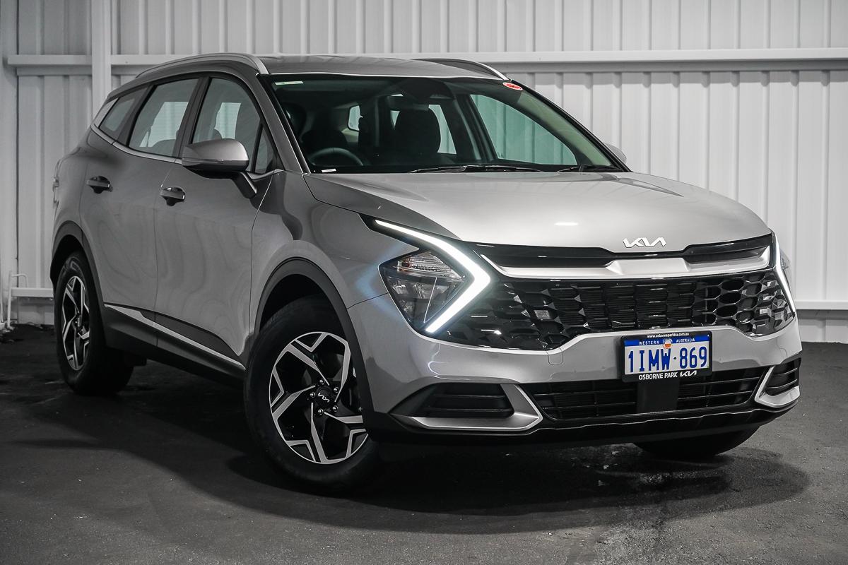 2025 Kia Sportage S Auto FWD MY25