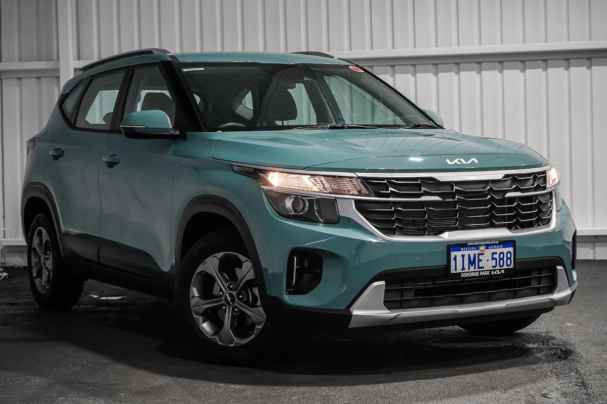2025 Kia Seltos S Auto 2WD MY25