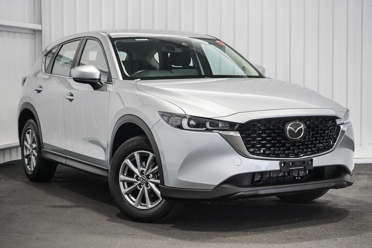2023 Mazda CX-5 G25 Maxx Sport KF Series Auto FWD