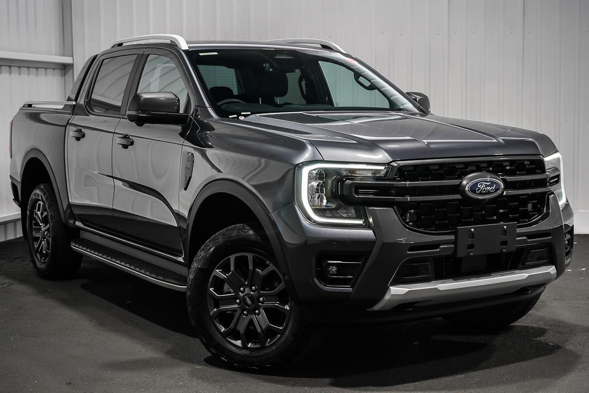 2024 Ford Ranger Wildtrak Auto 4x4 MY24.50 Double Cab