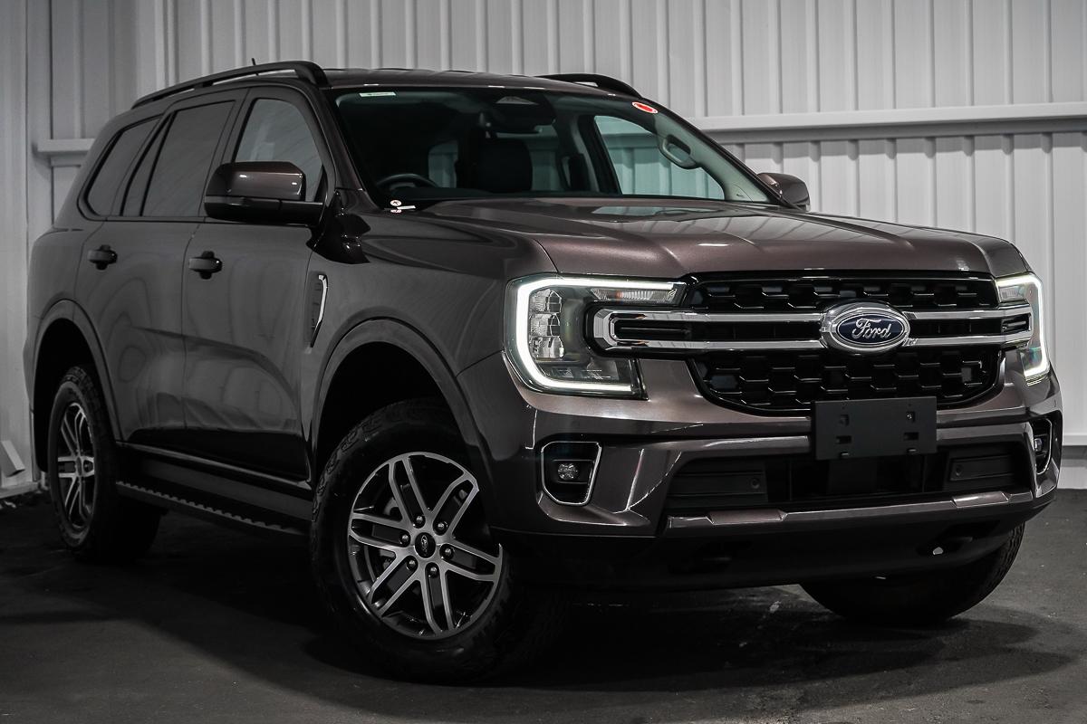 2024 Ford Everest Trend Auto FullTime 4WD DR MY24.50