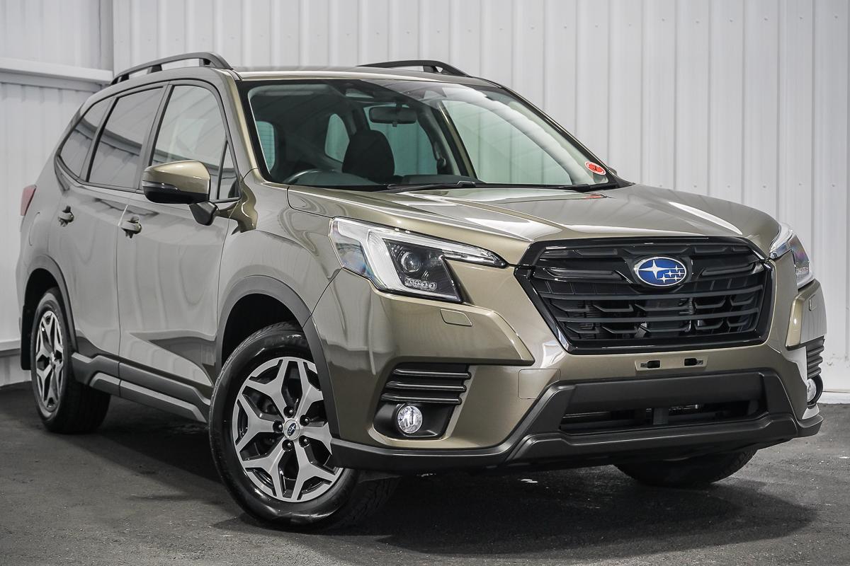2023 Subaru Forester 2.5i S5 Auto AWD MY24