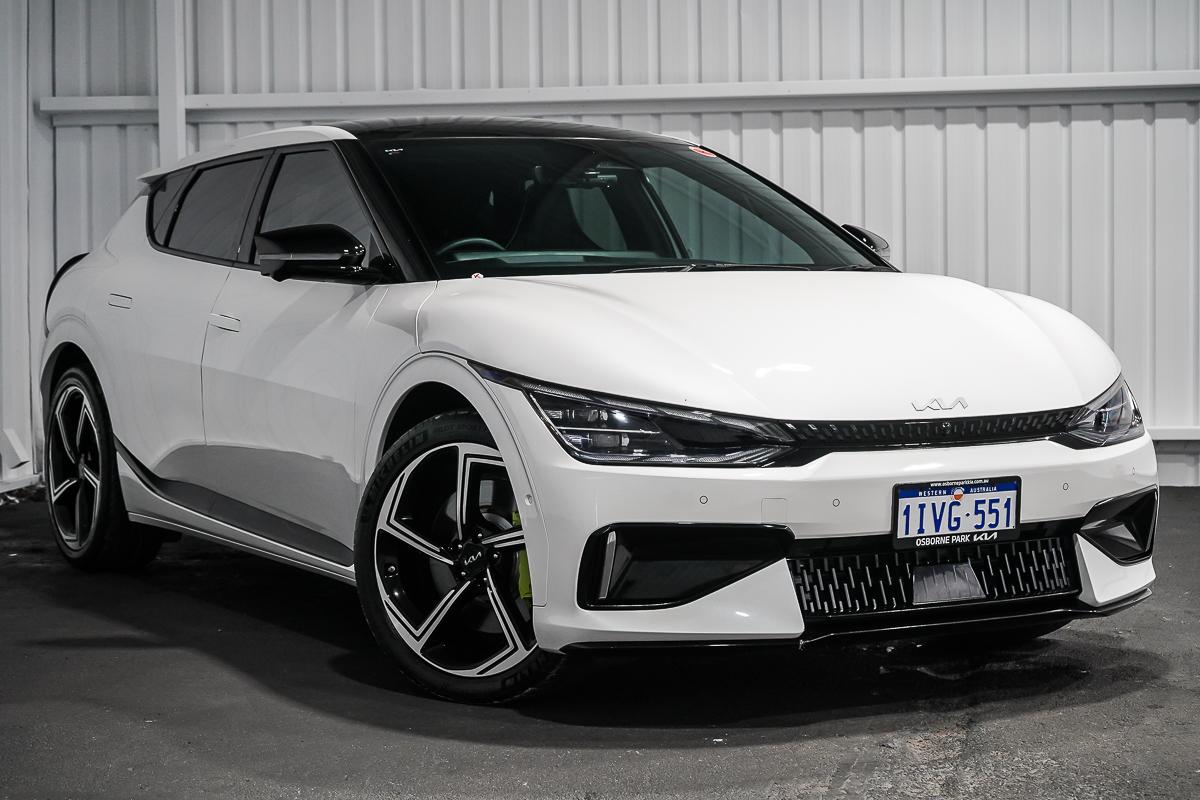 2023 Kia EV6 GT Auto AWD MY23