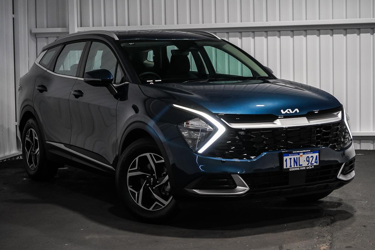 2025 Kia Sportage S Auto FWD MY25