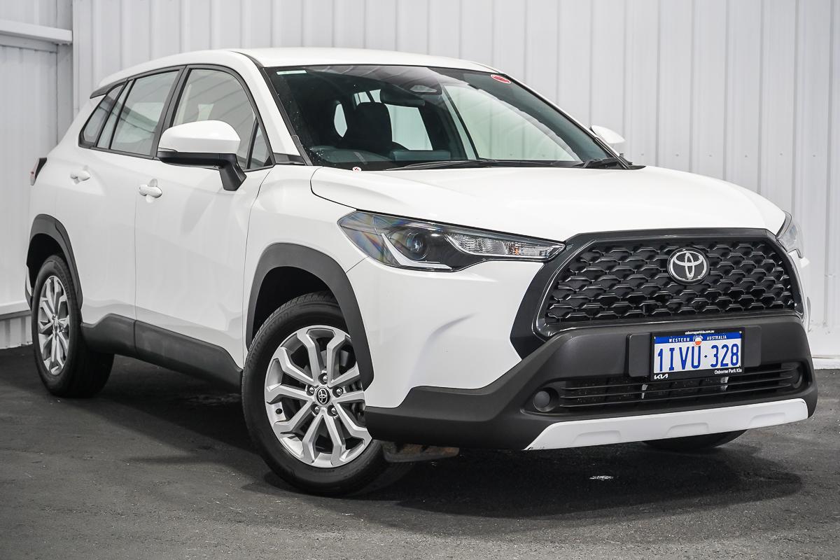2024 Toyota Corolla Cross GX Auto 2WD