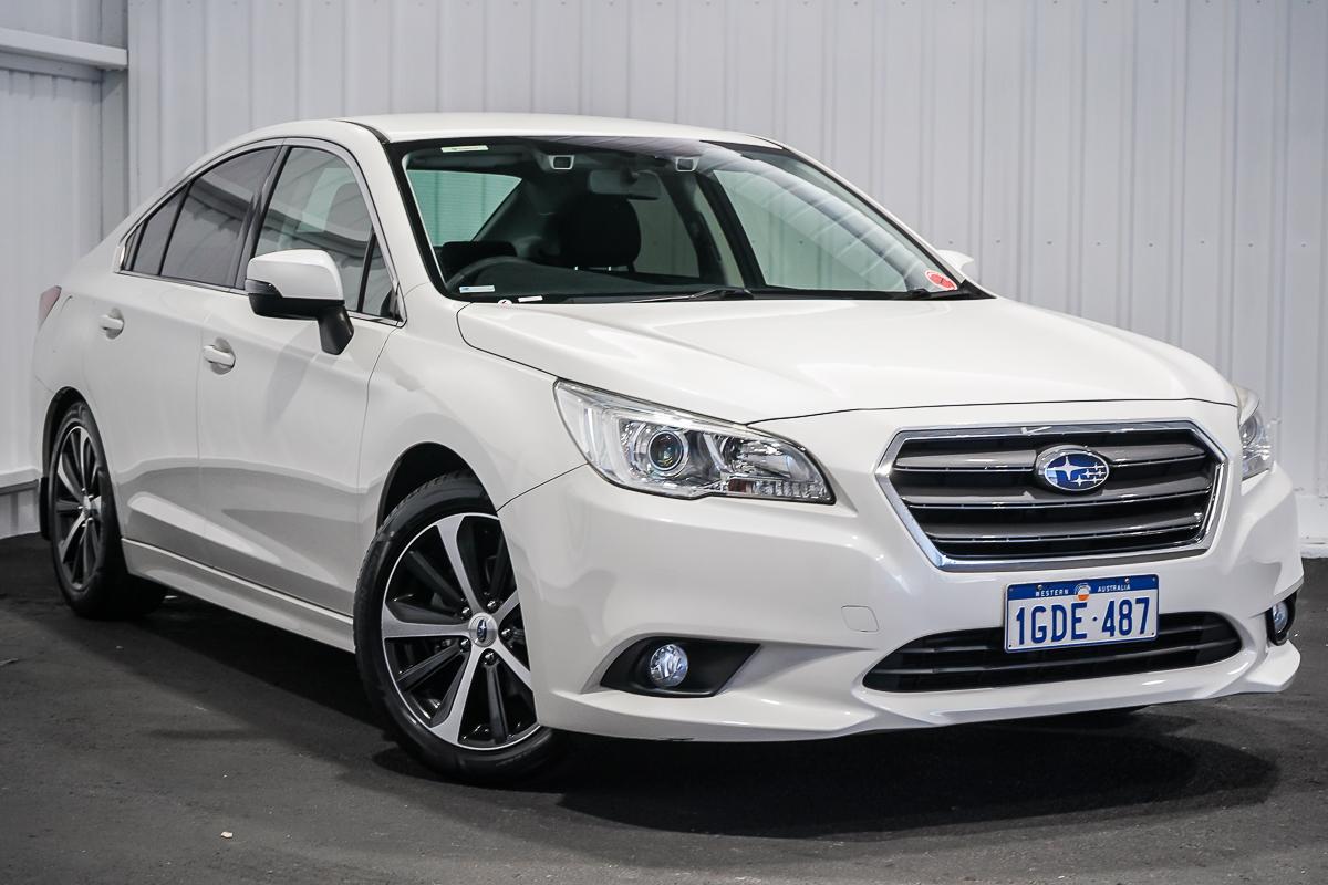 2016 Subaru Liberty 2.5i 6GEN Auto AWD MY16