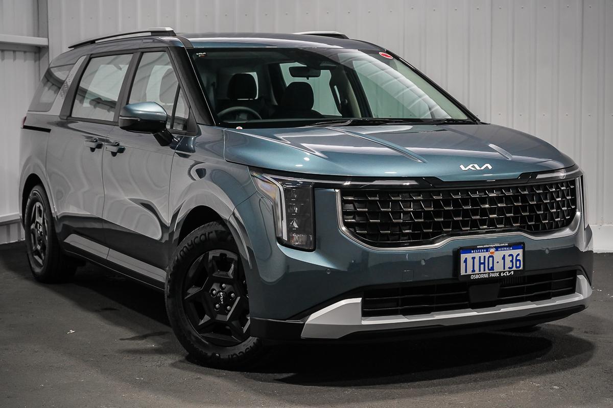 2024 Kia Carnival S Auto MY25