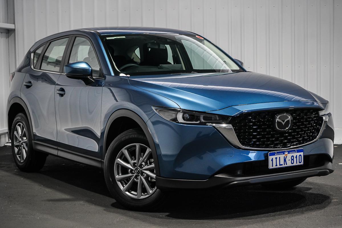 2024 Mazda CX-5 G25 Maxx Sport KF Series Auto FWD