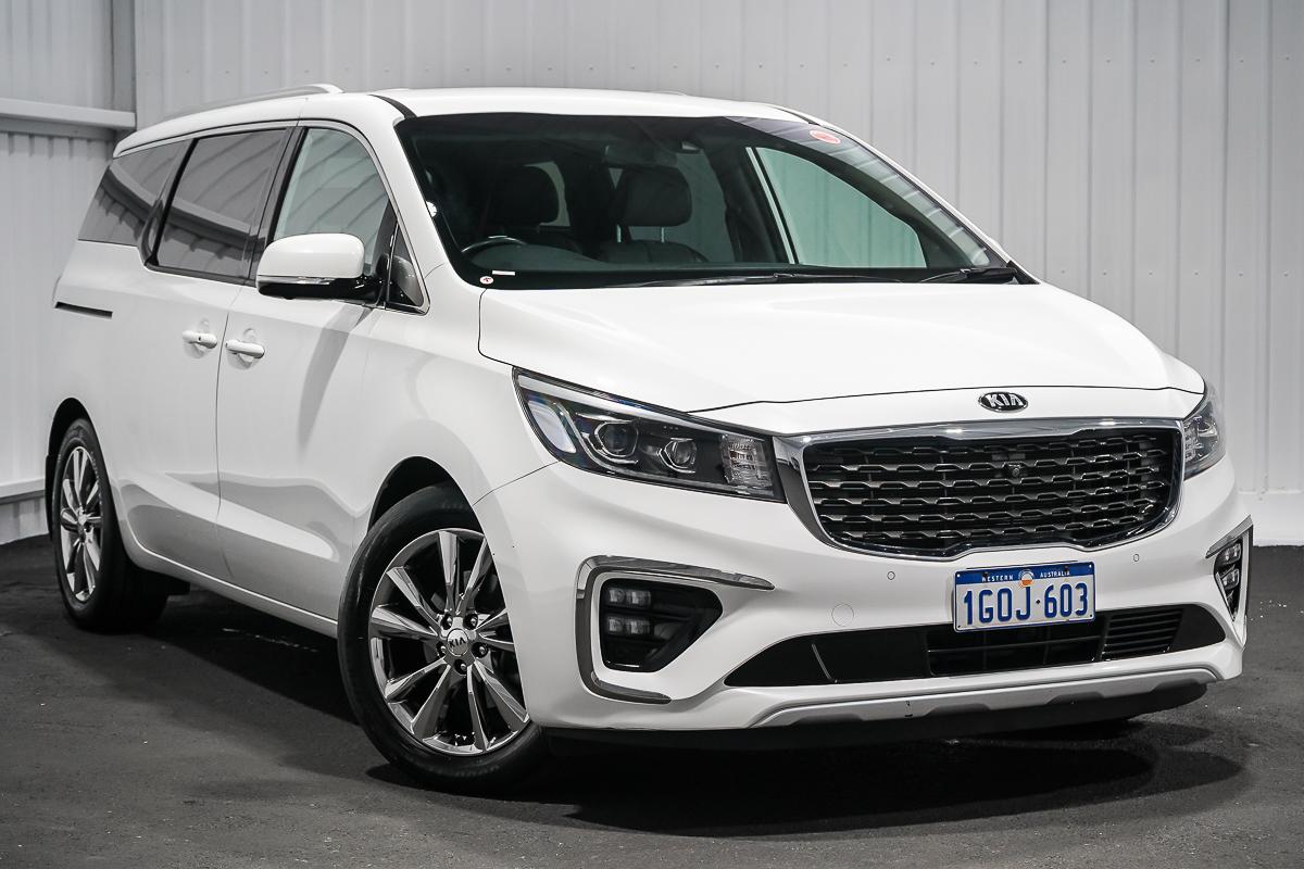 2018 Kia Carnival Platinum Auto MY19