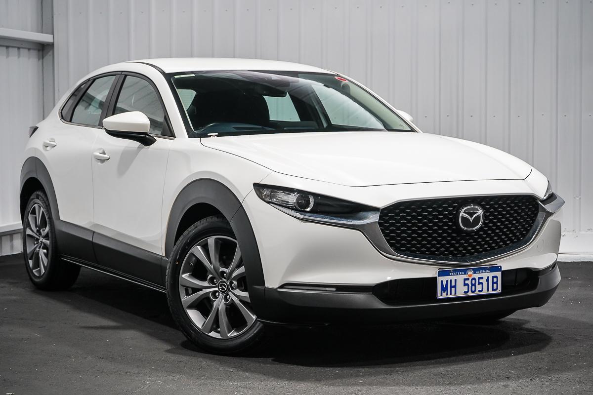 2021 Mazda CX-30 G20 Evolve DM Series Auto