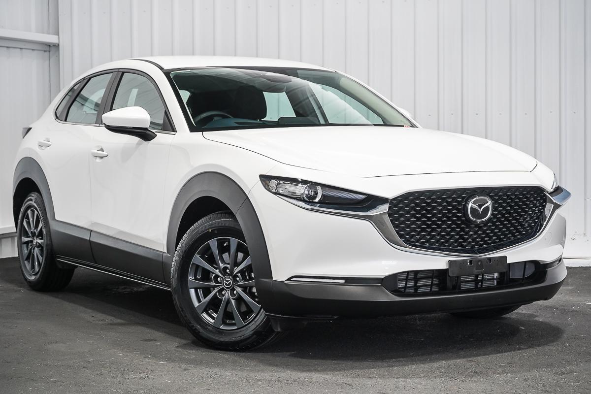 2023 Mazda CX-30 G20 Pure DM Series Auto