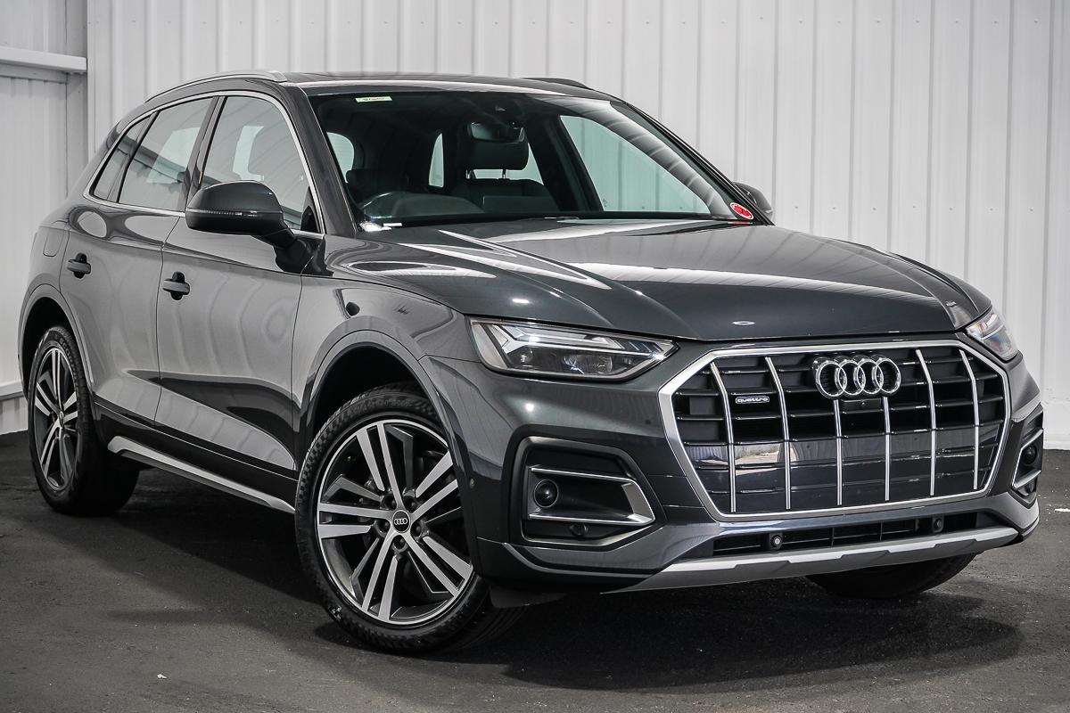 2024 Audi Q5 40 TDI Sport Auto quattro ultra MY24