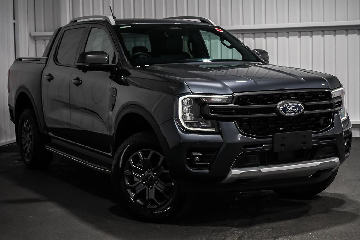 2023 Ford Ranger Wildtrak Auto 4x4 MY22 Double Cab