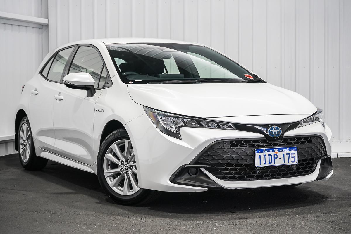 2024 Toyota Corolla Ascent Sport Hybrid Auto