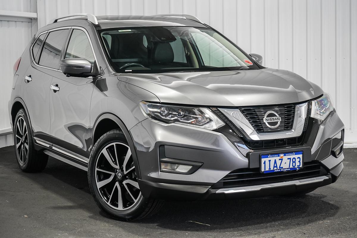 2020 Nissan X-TRAIL Ti T32 Series II Auto 4WD