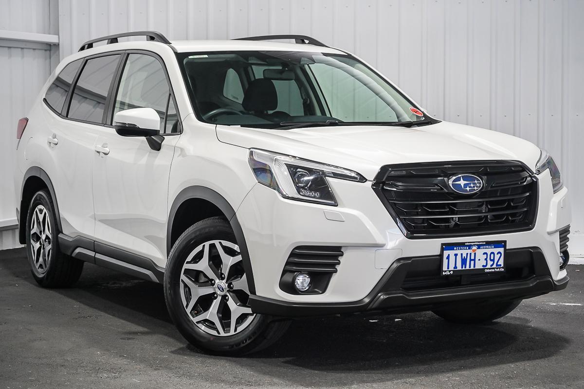 2024 Subaru Forester 2.5i S5 Auto AWD MY24