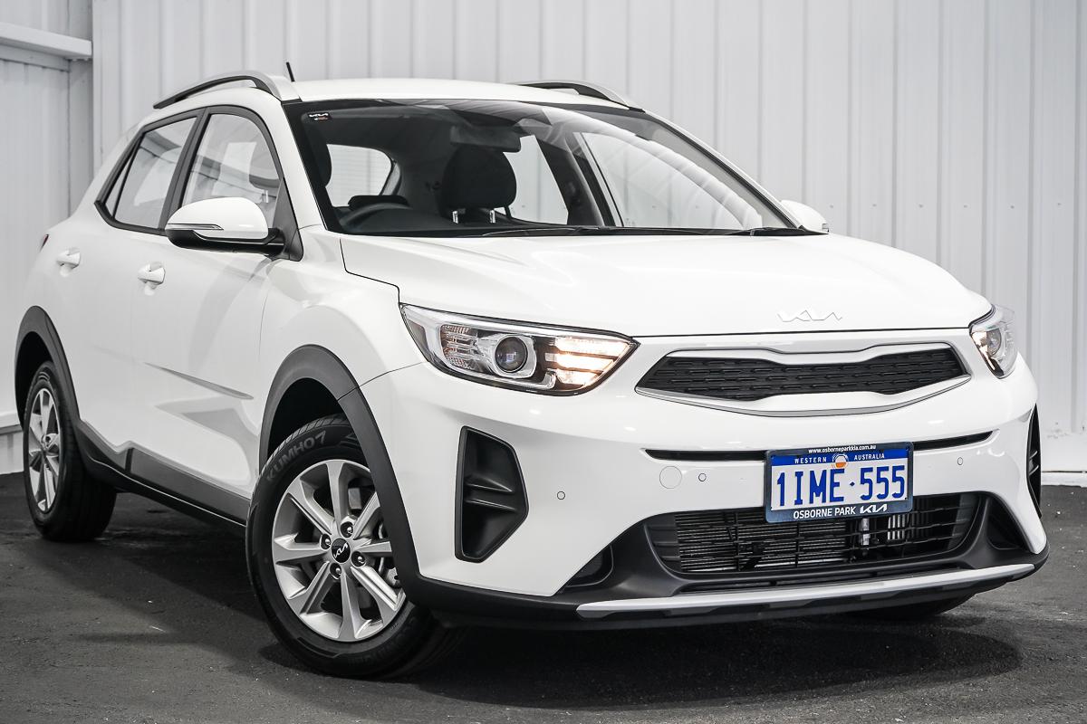 2024 Kia Stonic S Auto FWD MY24