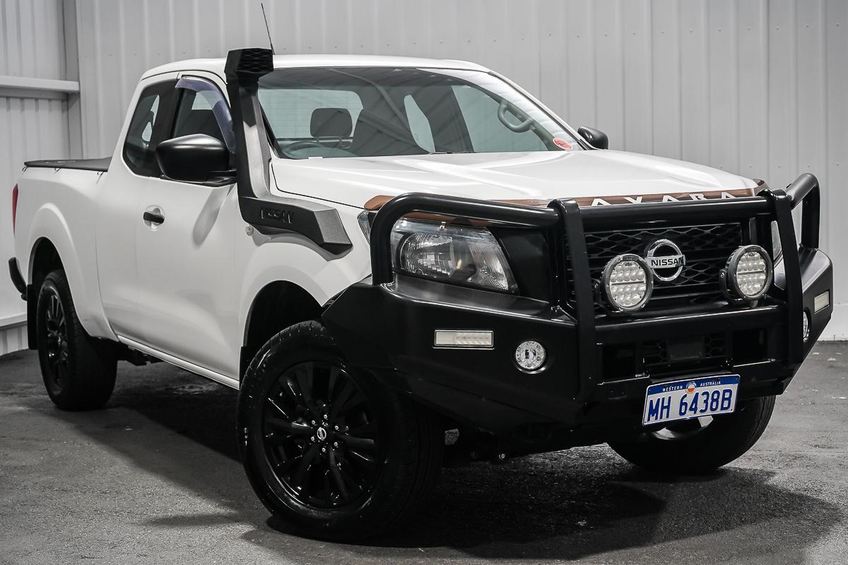 2021 Nissan Navara SL D23 Auto 4x4 MY21