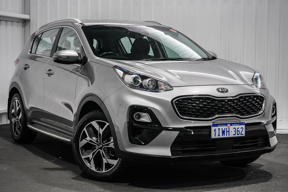 2018 Kia Sportage AO Edition Auto 2WD MY19