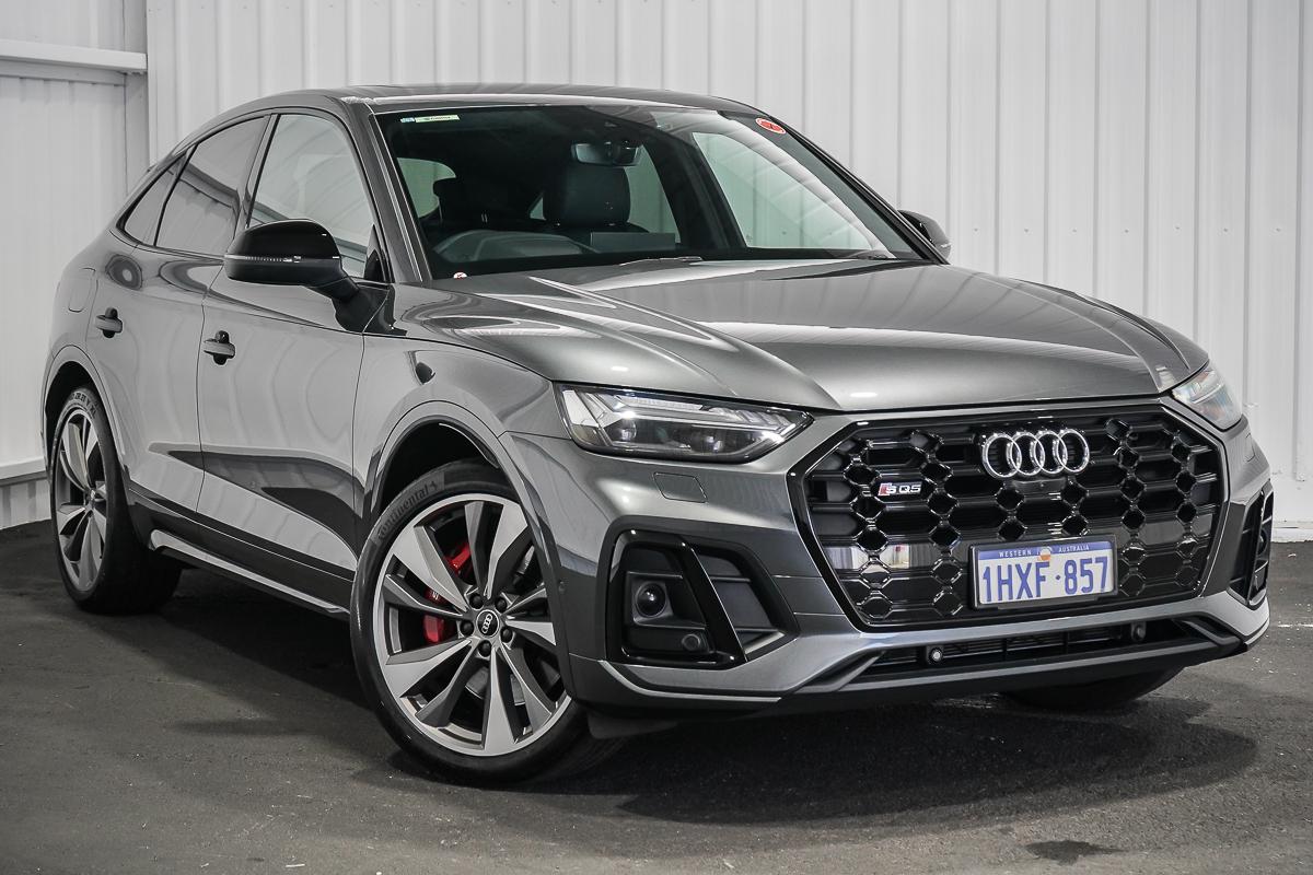2022 Audi SQ5 TDI Auto quattro MY22