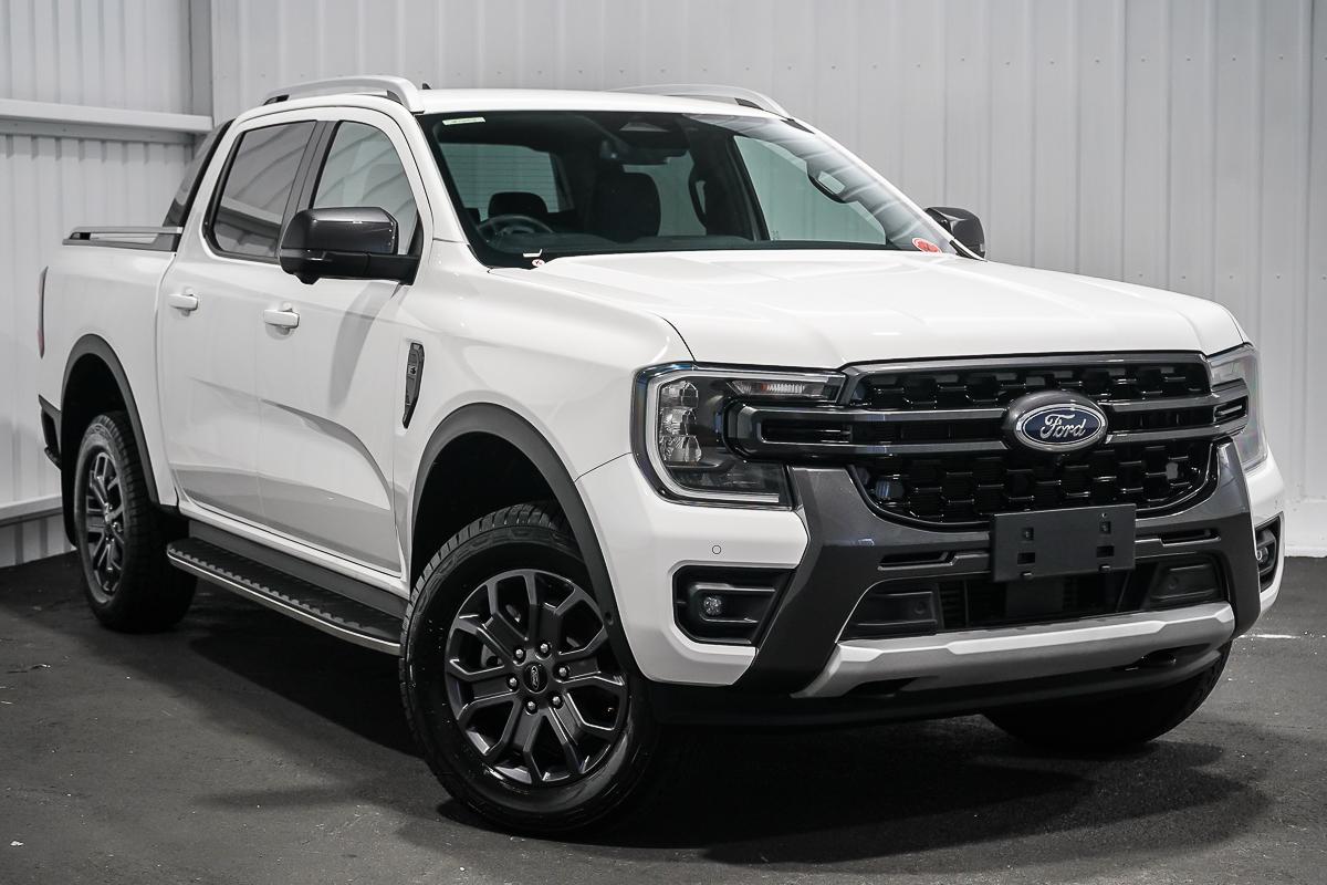 2024 Ford Ranger Wildtrak Auto FullTime 4WD DR MY24.50 Double Cab
