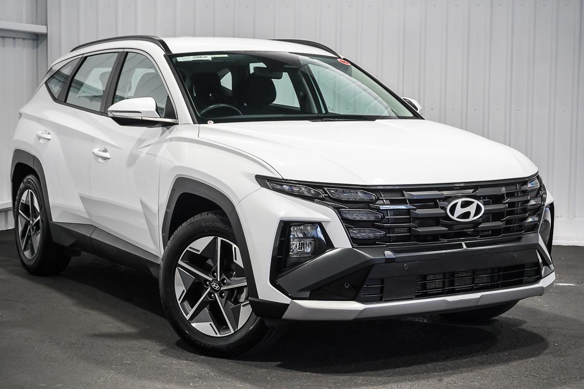 2024 Hyundai Tucson Auto 2WD MY25