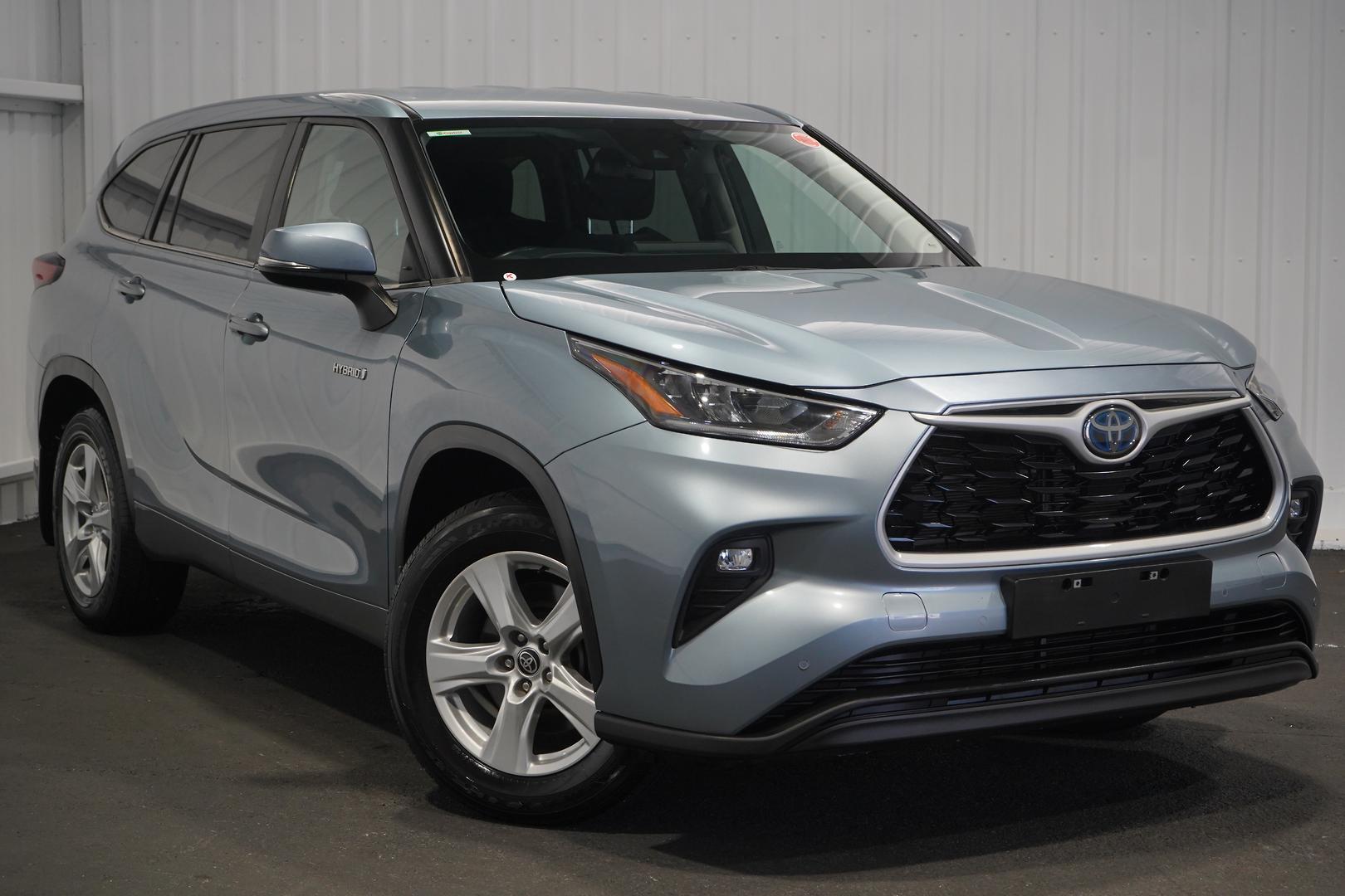 2024 Toyota Kluger GX Auto eFour