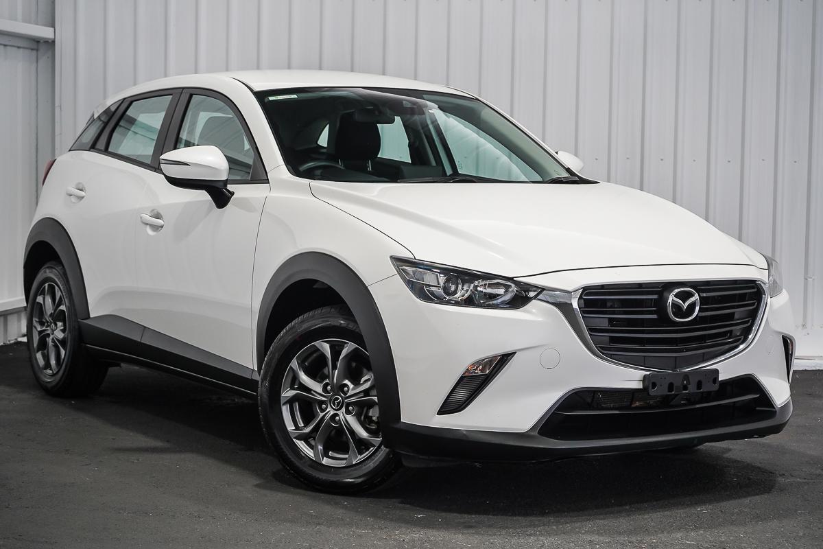 2024 Mazda CX-3 G20 Pure DK Auto FWD