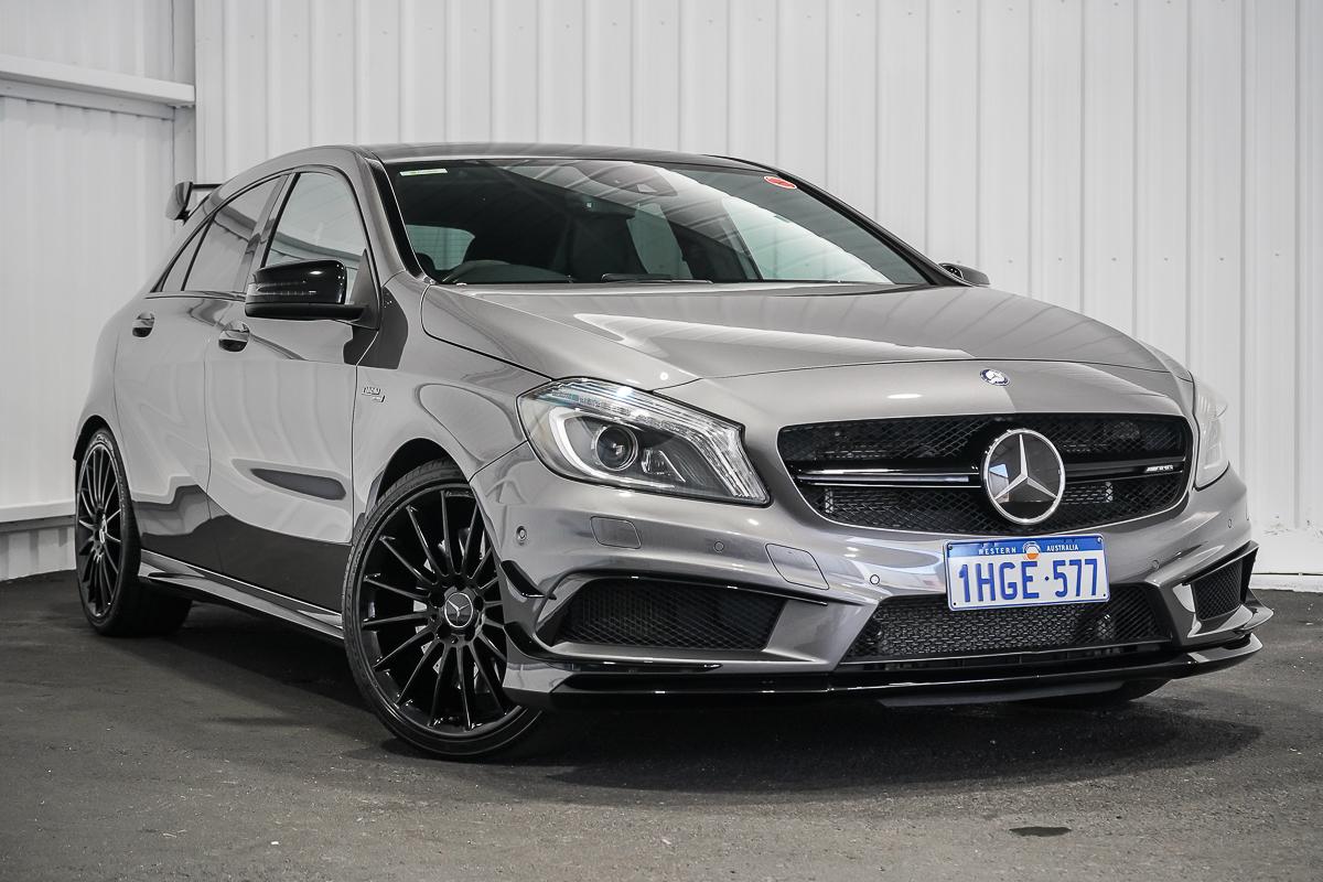 2014 Mercedes-Benz A-Class A45 AMG Auto 4MATIC